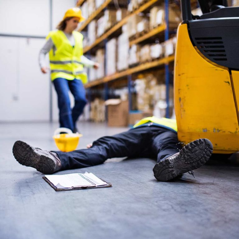 Arbeitssicherheit- Gefährdungsbeurteilung