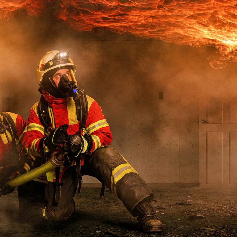 Brand- und Explosionsschutz