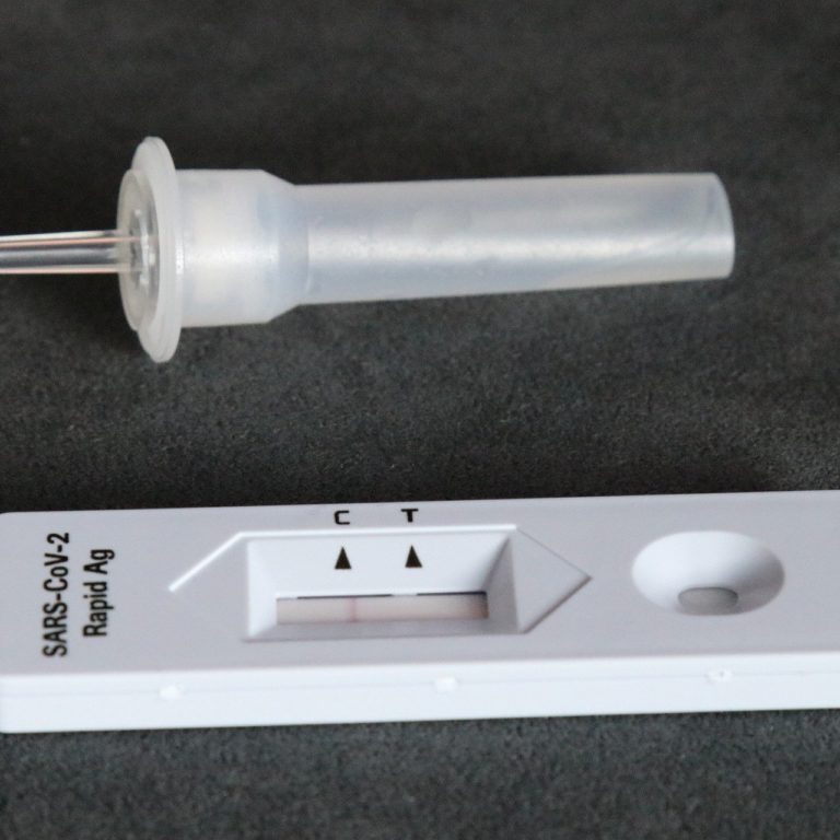 Corona Schnelltest