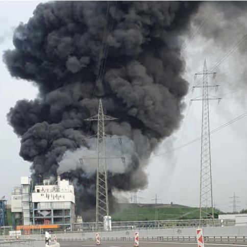 Explosion